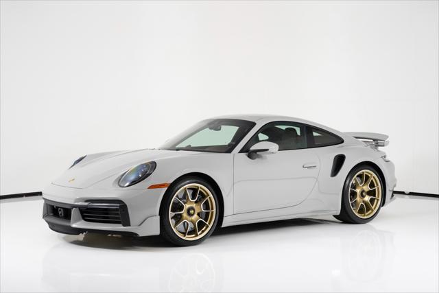 used 2024 Porsche 911 car, priced at $314,980