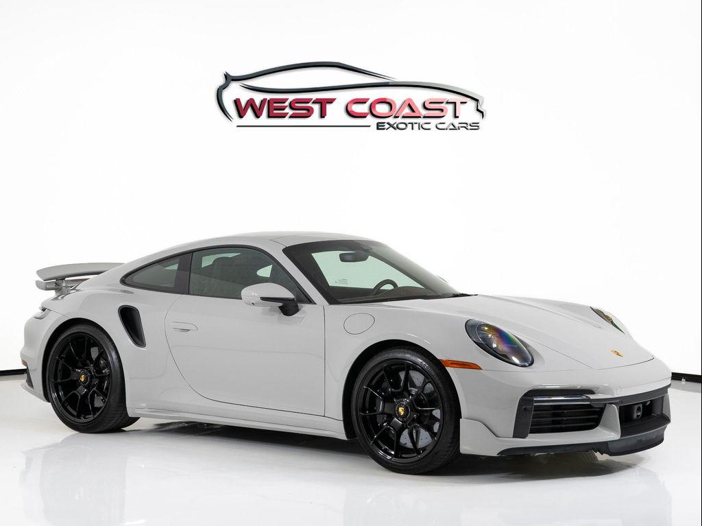 used 2024 Porsche 911 car, priced at $309,980