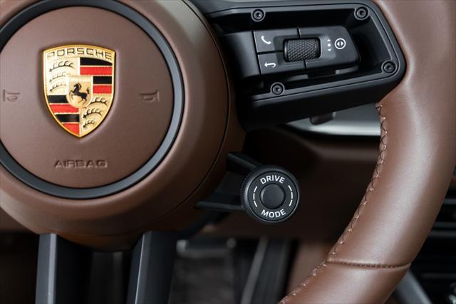 used 2024 Porsche 911 car, priced at $314,980