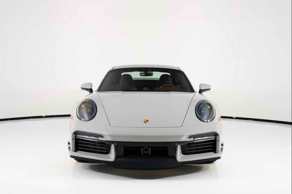 used 2024 Porsche 911 car, priced at $309,980