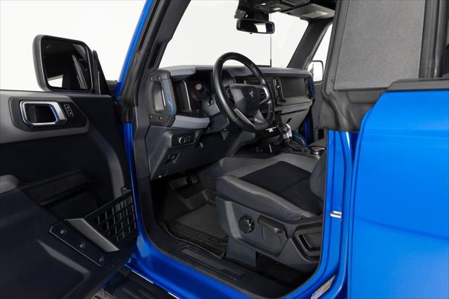 used 2021 Ford Bronco car, priced at $39,990