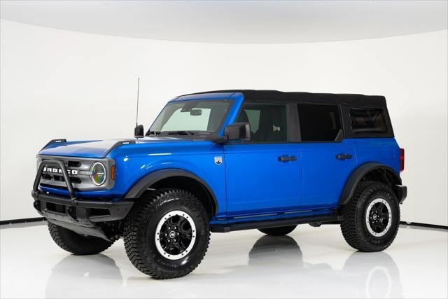 used 2021 Ford Bronco car, priced at $39,990