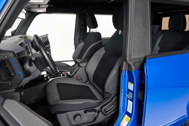 used 2021 Ford Bronco car, priced at $39,990
