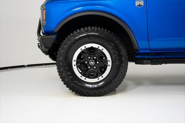 used 2021 Ford Bronco car, priced at $39,990