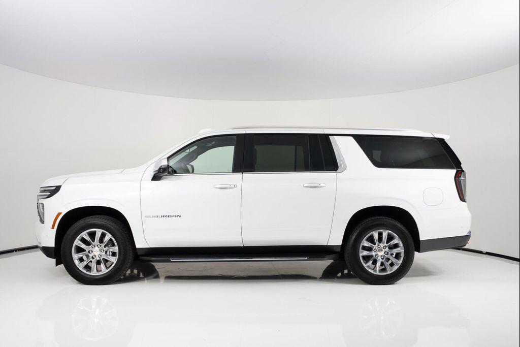 used 2025 Chevrolet Suburban car, priced at $84,990