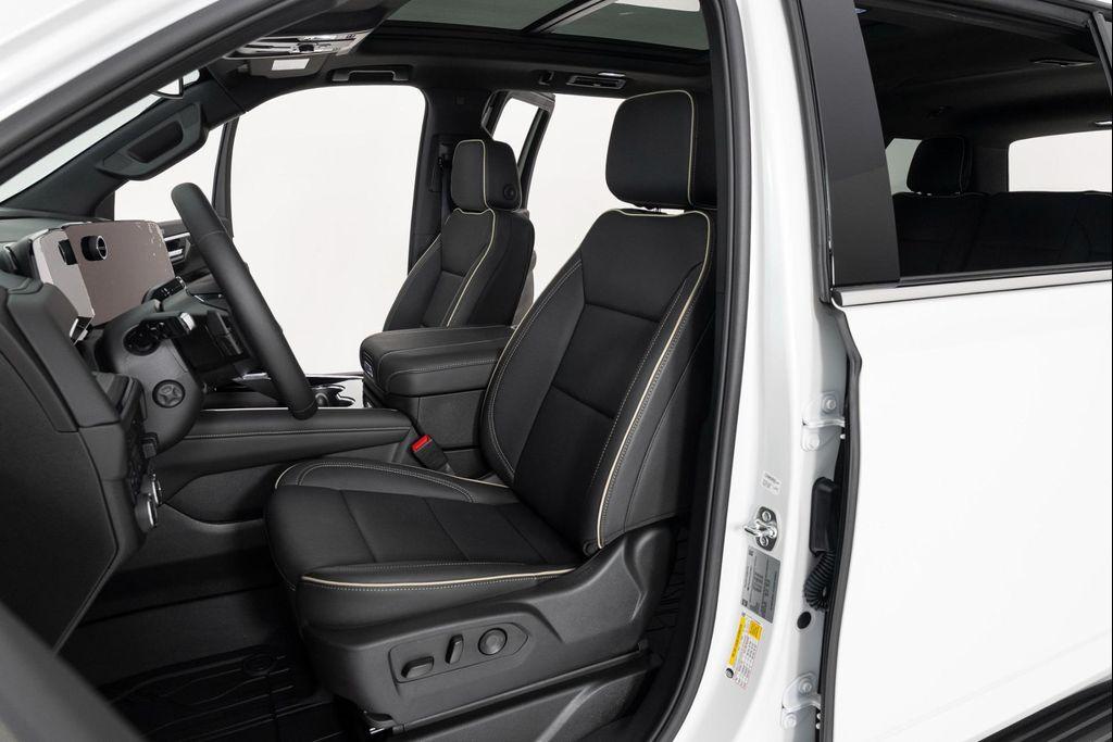 used 2025 Chevrolet Suburban car, priced at $84,990