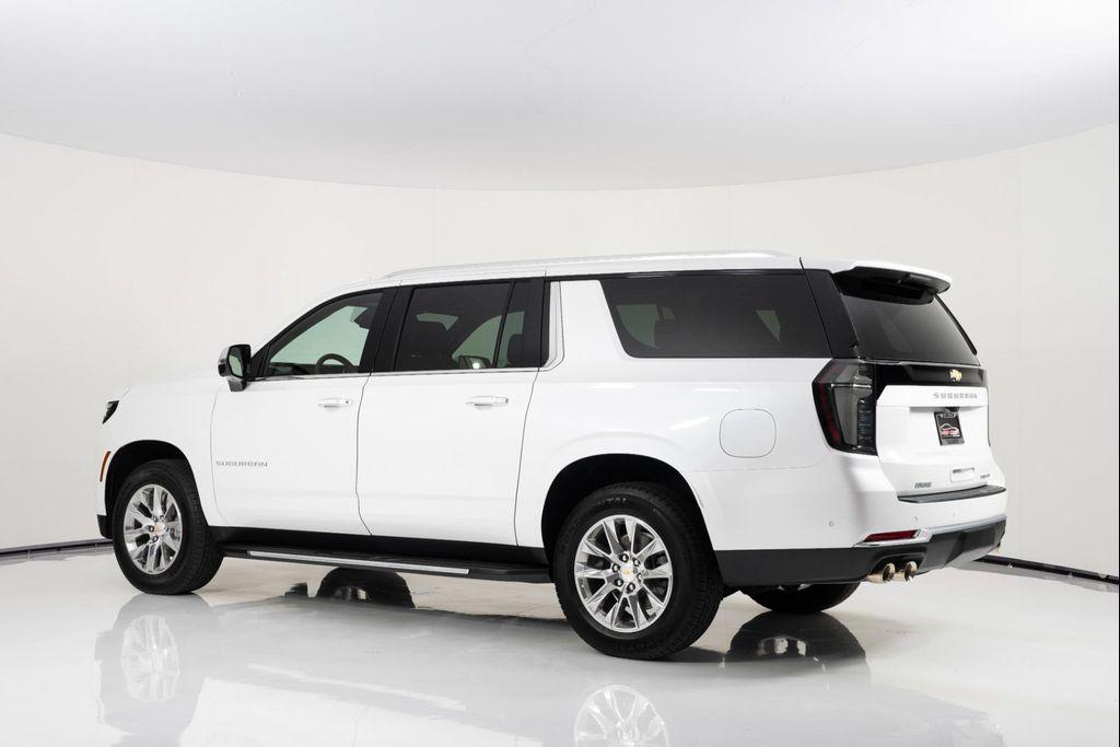 used 2025 Chevrolet Suburban car, priced at $84,990
