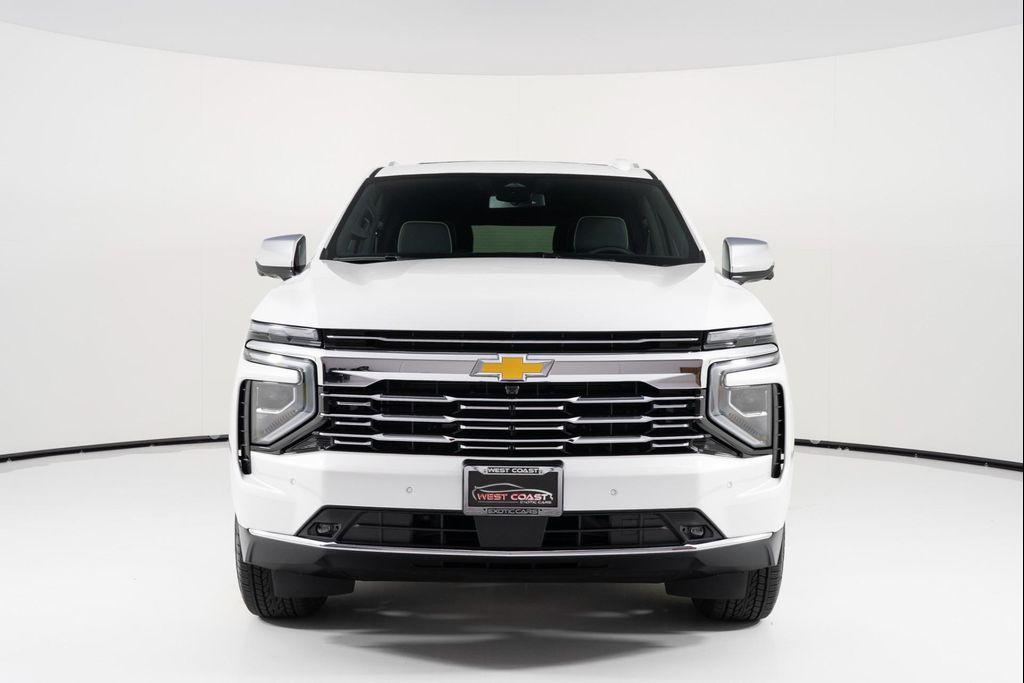 used 2025 Chevrolet Suburban car, priced at $84,990