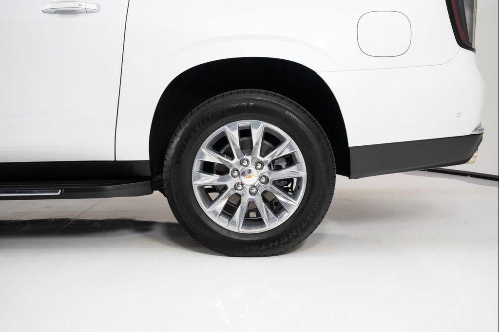 used 2025 Chevrolet Suburban car, priced at $84,990