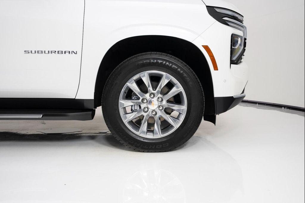 used 2025 Chevrolet Suburban car, priced at $84,990