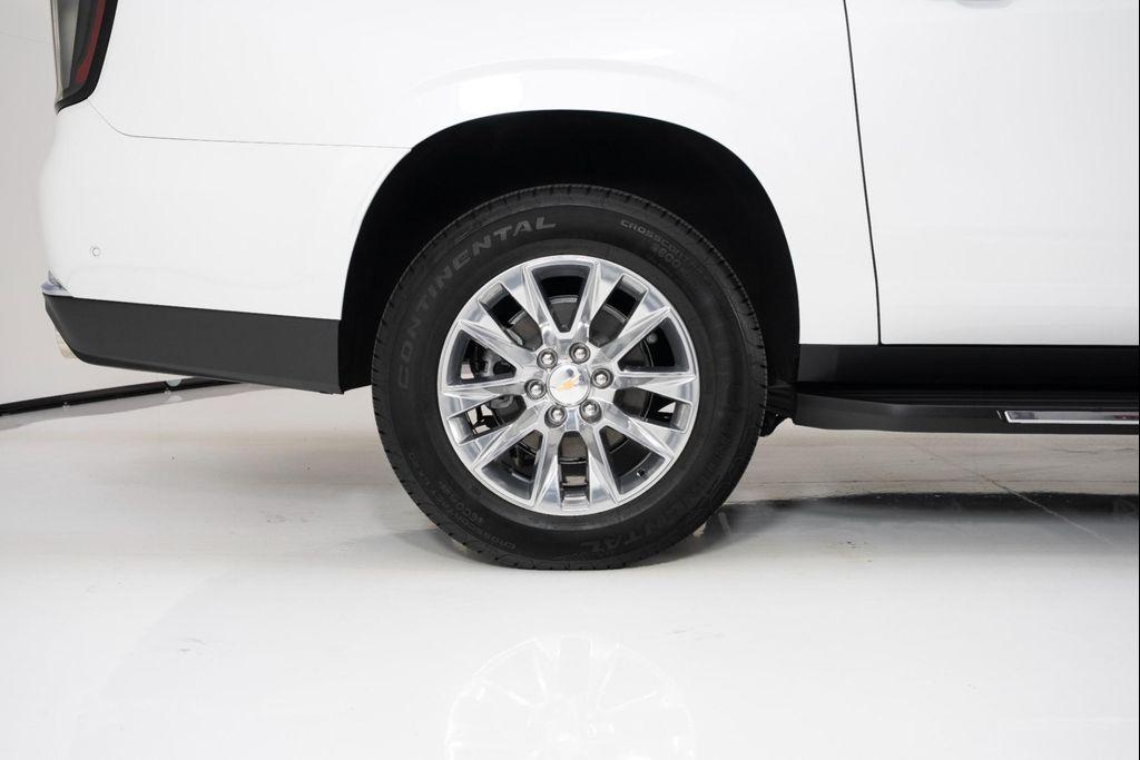 used 2025 Chevrolet Suburban car, priced at $84,990