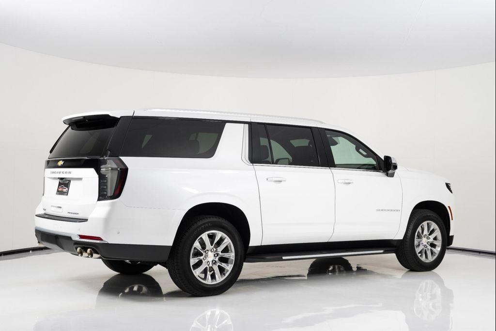 used 2025 Chevrolet Suburban car, priced at $84,990