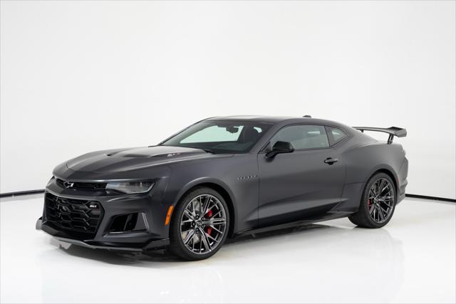 used 2024 Chevrolet Camaro car, priced at $139,570