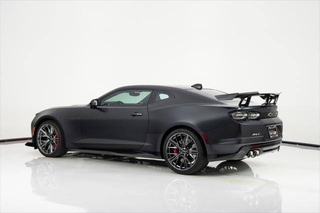 used 2024 Chevrolet Camaro car, priced at $139,570