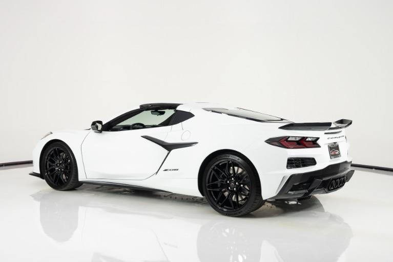 used 2023 Chevrolet Corvette car, priced at $149,405