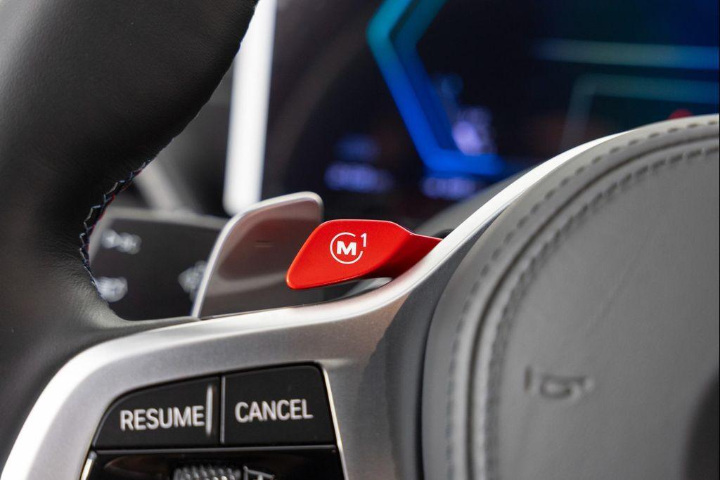 used 2024 BMW M3 car, priced at $91,980