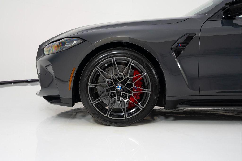used 2024 BMW M3 car, priced at $91,980