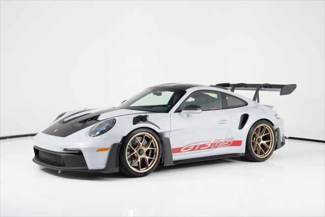 used 2024 Porsche 911 car, priced at $439,720