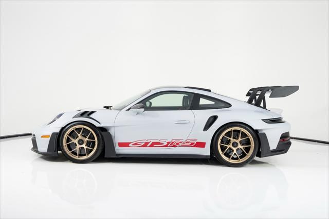 used 2024 Porsche 911 car, priced at $439,720