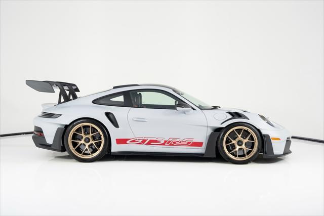 used 2024 Porsche 911 car, priced at $439,720