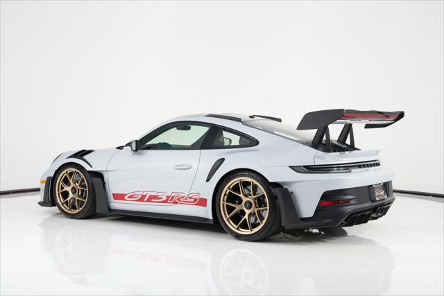 used 2024 Porsche 911 car, priced at $439,720