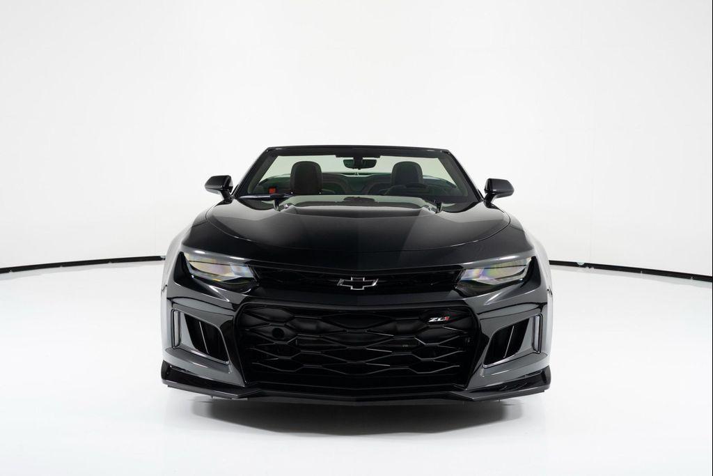 used 2023 Chevrolet Camaro car, priced at $77,990