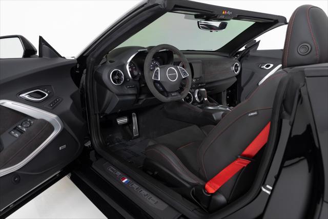 used 2023 Chevrolet Camaro car, priced at $82,990