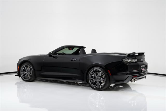 used 2023 Chevrolet Camaro car, priced at $82,990