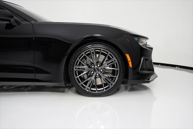 used 2023 Chevrolet Camaro car, priced at $82,990
