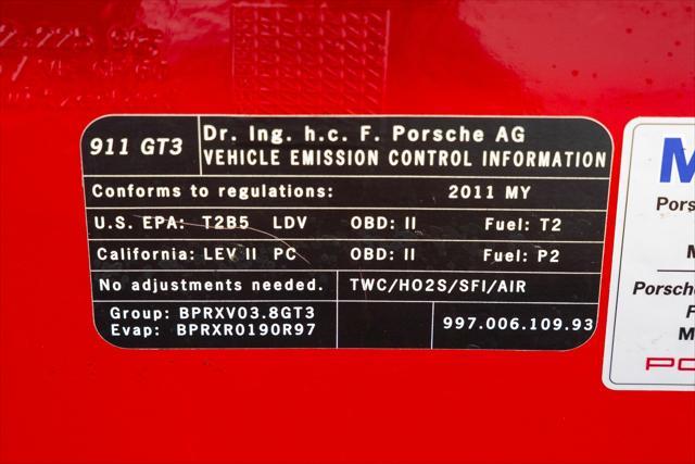 used 2011 Porsche 911 car, priced at $219,960