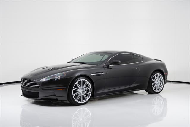 used 2009 Aston Martin DBS car