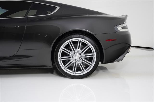 used 2009 Aston Martin DBS car