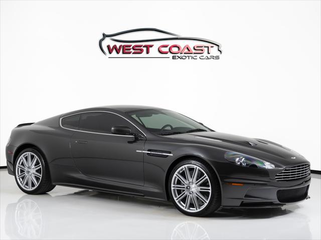 used 2009 Aston Martin DBS car
