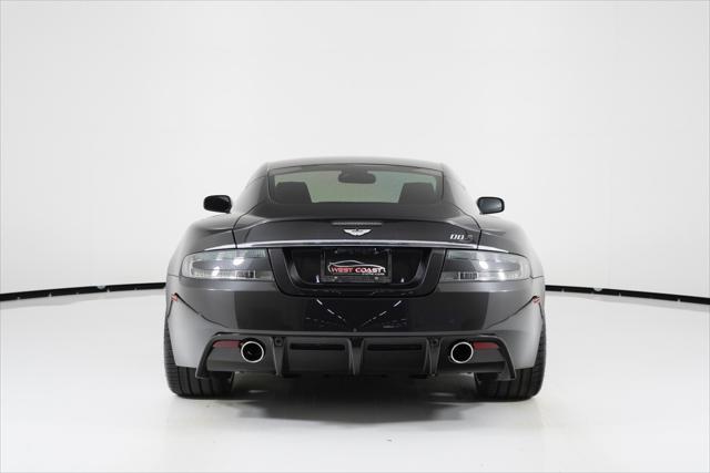 used 2009 Aston Martin DBS car