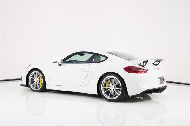 used 2016 Porsche Cayman car, priced at $115,990