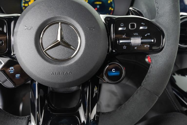 used 2021 Mercedes-Benz AMG GT car