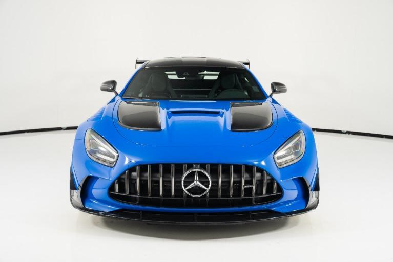 used 2021 Mercedes-Benz AMG GT car