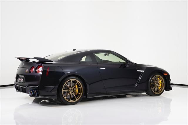 used 2024 Nissan GT-R car, priced at $189,980