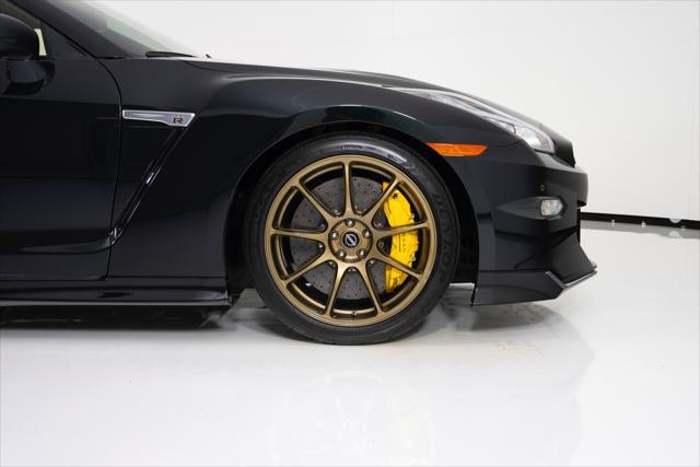 used 2024 Nissan GT-R car, priced at $189,980