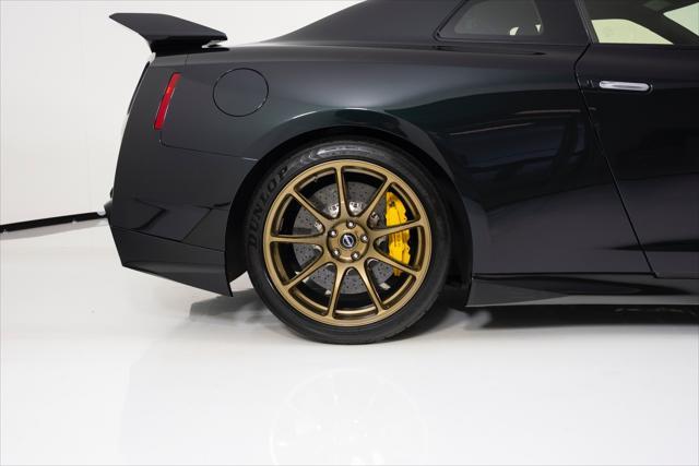 used 2024 Nissan GT-R car, priced at $189,980