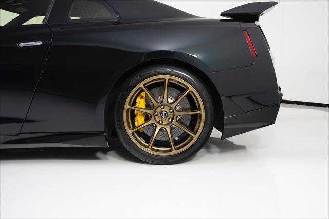 used 2024 Nissan GT-R car, priced at $189,980