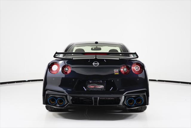 used 2024 Nissan GT-R car, priced at $189,980
