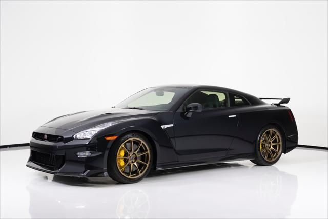 used 2024 Nissan GT-R car, priced at $189,980