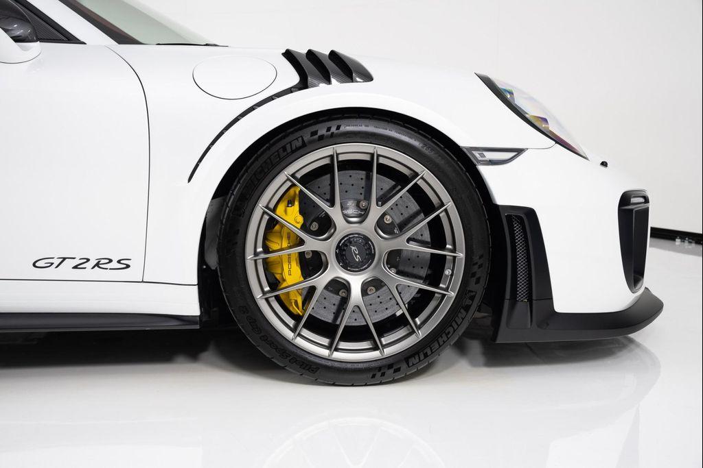 used 2018 Porsche 911 car
