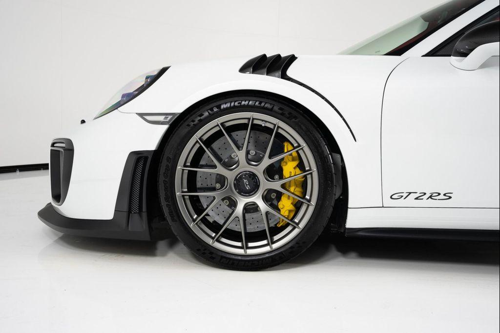 used 2018 Porsche 911 car