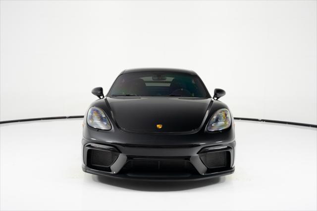 used 2023 Porsche 718 Cayman car, priced at $144,990