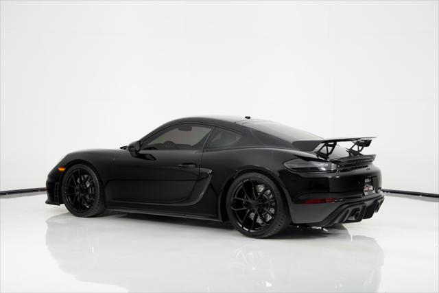 used 2023 Porsche 718 Cayman car, priced at $144,990