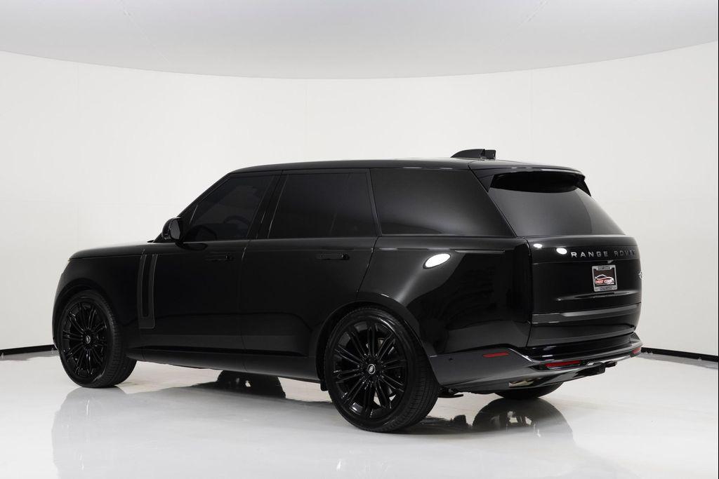 used 2023 Land Rover Range Rover car, priced at $139,990