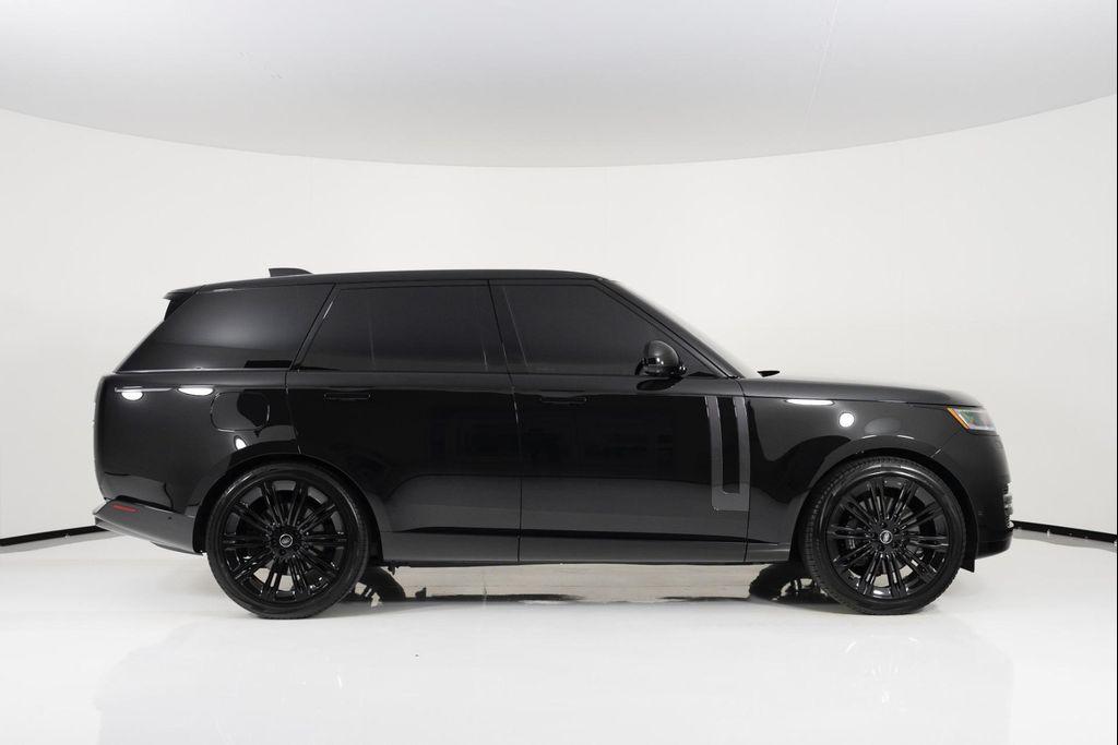 used 2023 Land Rover Range Rover car, priced at $139,990