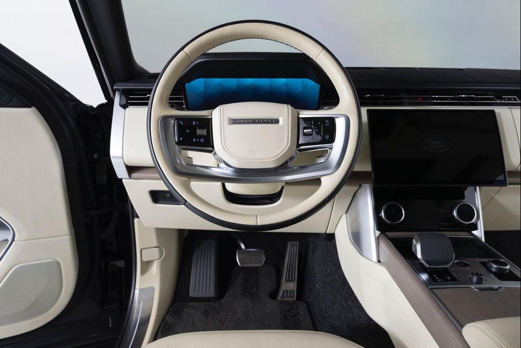 used 2023 Land Rover Range Rover car, priced at $139,990